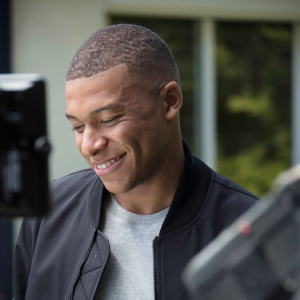 Kylian Mbappé
